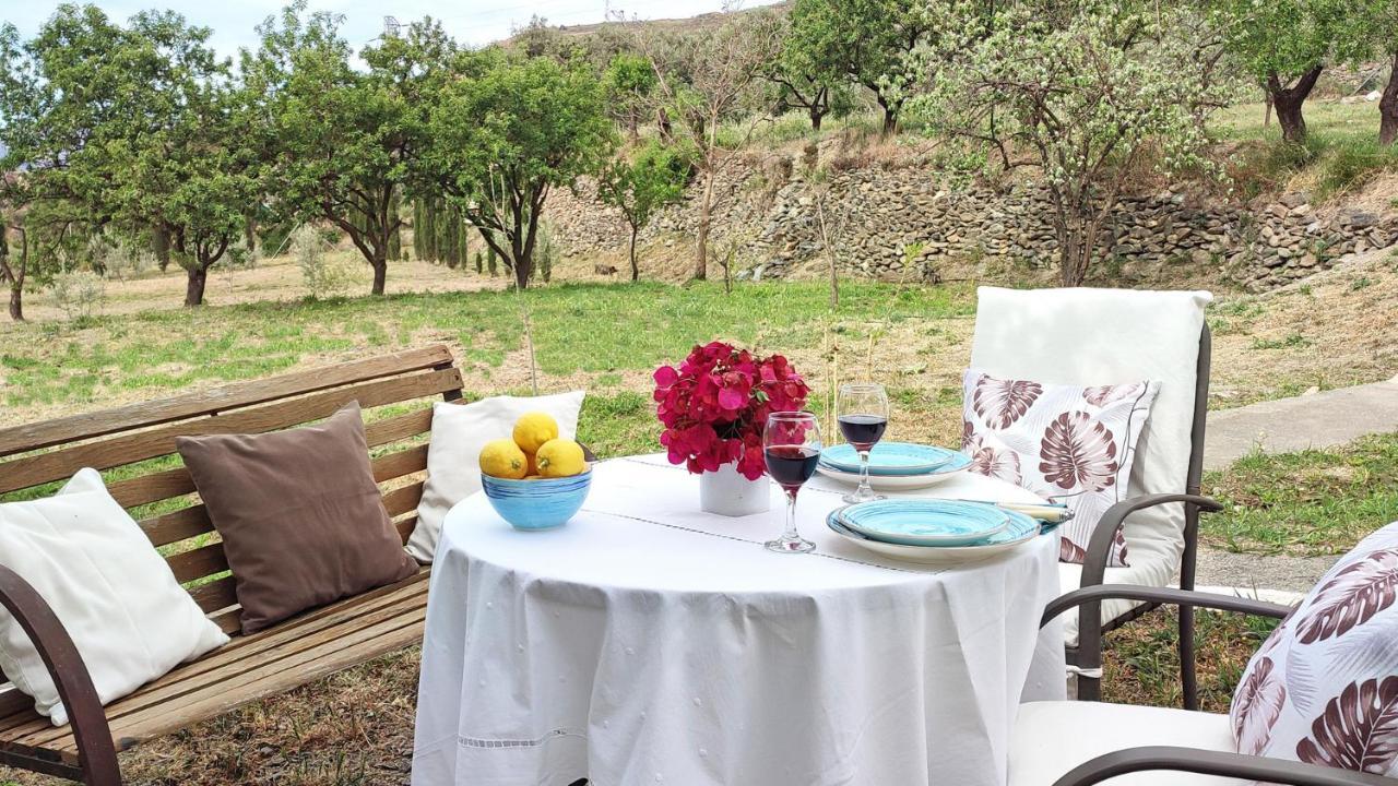 Cortijo Aguacha Villa Bayacas Екстериор снимка