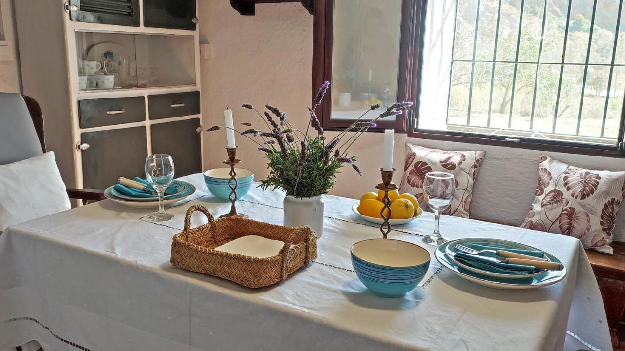 Cortijo Aguacha Villa Bayacas Екстериор снимка
