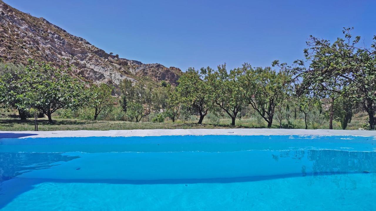 Cortijo Aguacha Villa Bayacas Екстериор снимка