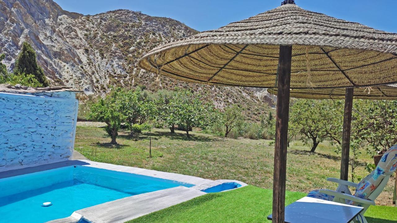 Cortijo Aguacha Villa Bayacas Екстериор снимка