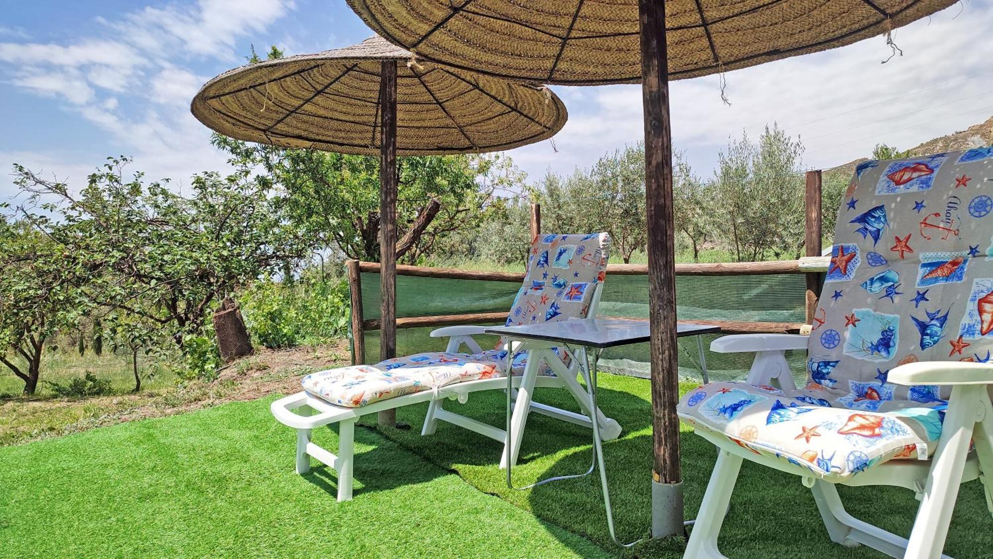 Cortijo Aguacha Villa Bayacas Екстериор снимка