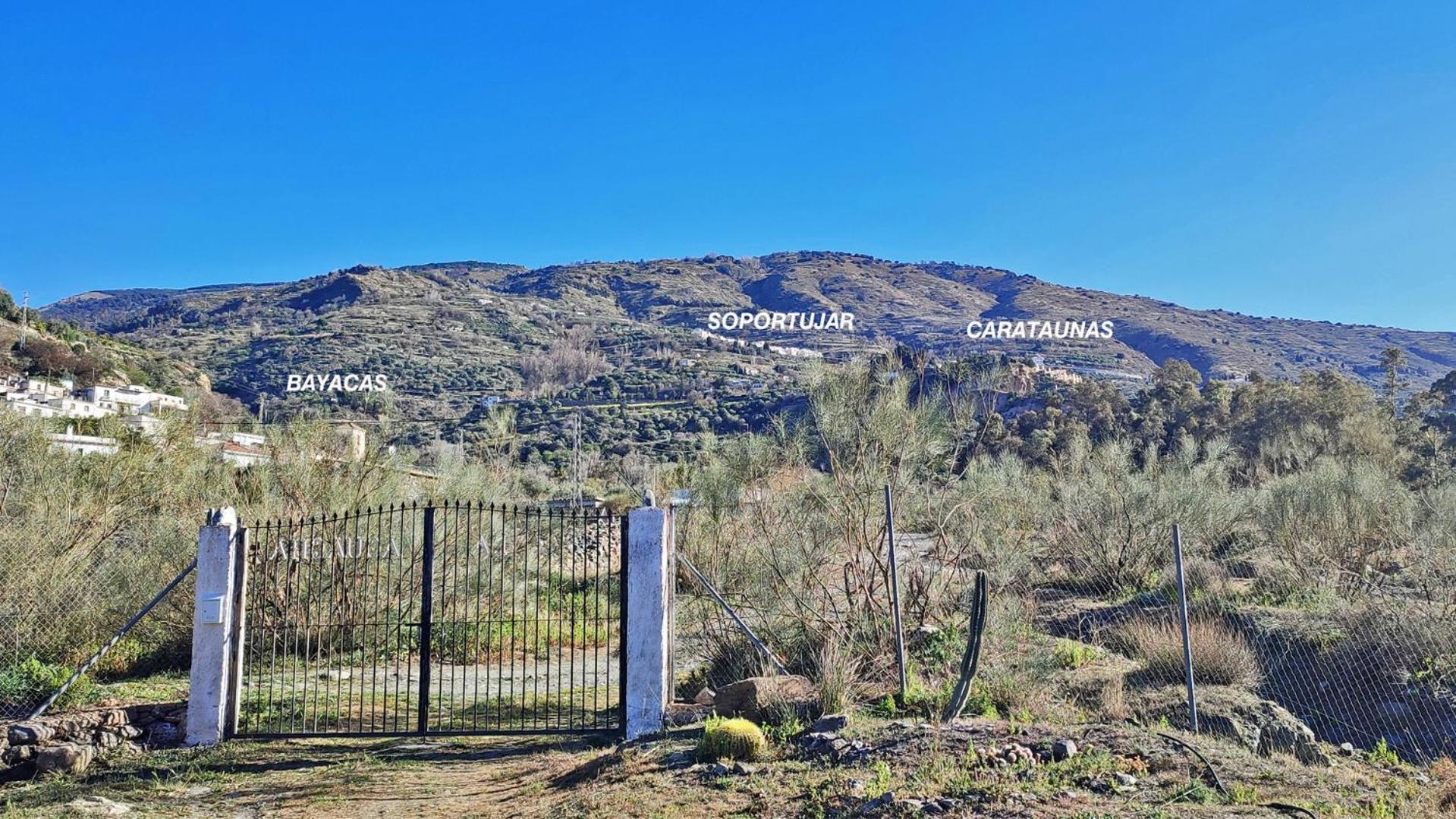 Cortijo Aguacha Villa Bayacas Екстериор снимка